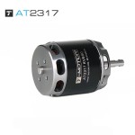 T-MOTOR Long Shaft AT2317 KV880 1400KV KV1250 Outer Rotor BRUSHLESS MOTOR for Racing Fixed Wing Rc Drone UAV